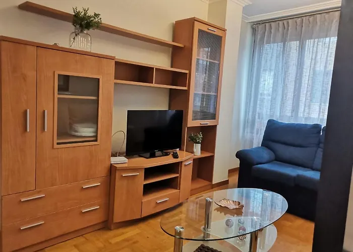 Apartamento Llanes Mar Y Monte
